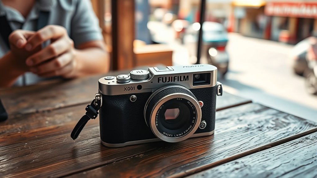 camera features and specifications
