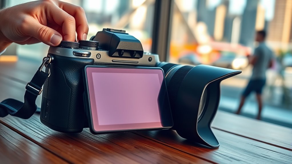 camera features and specifications