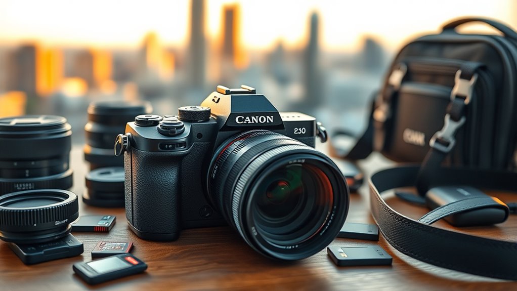 camera features and specs