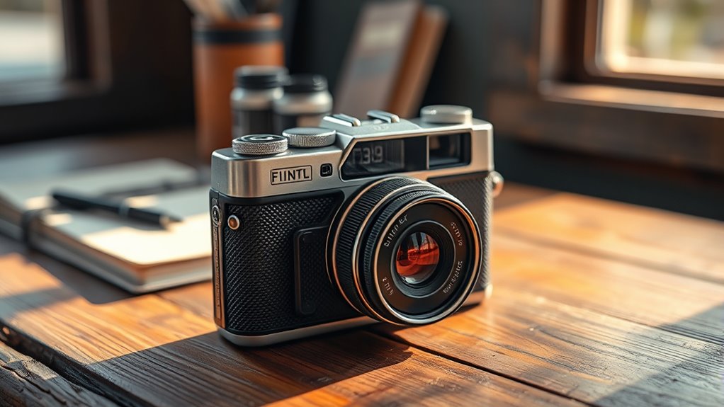camera features and usability