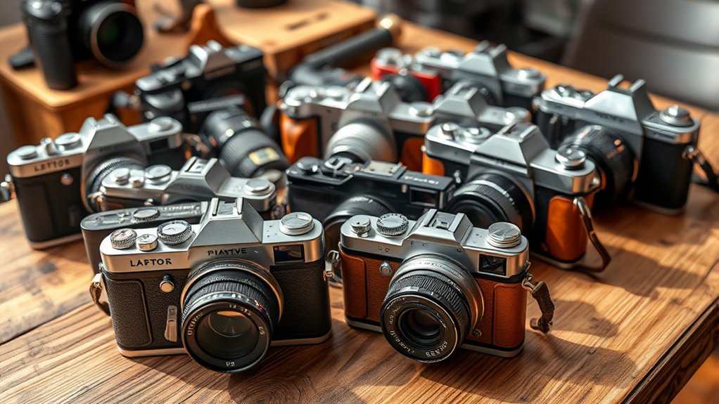 camera features and usability