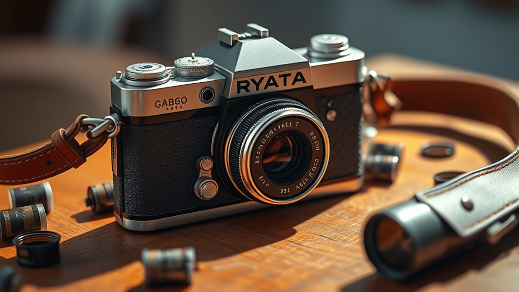camera features and usability
