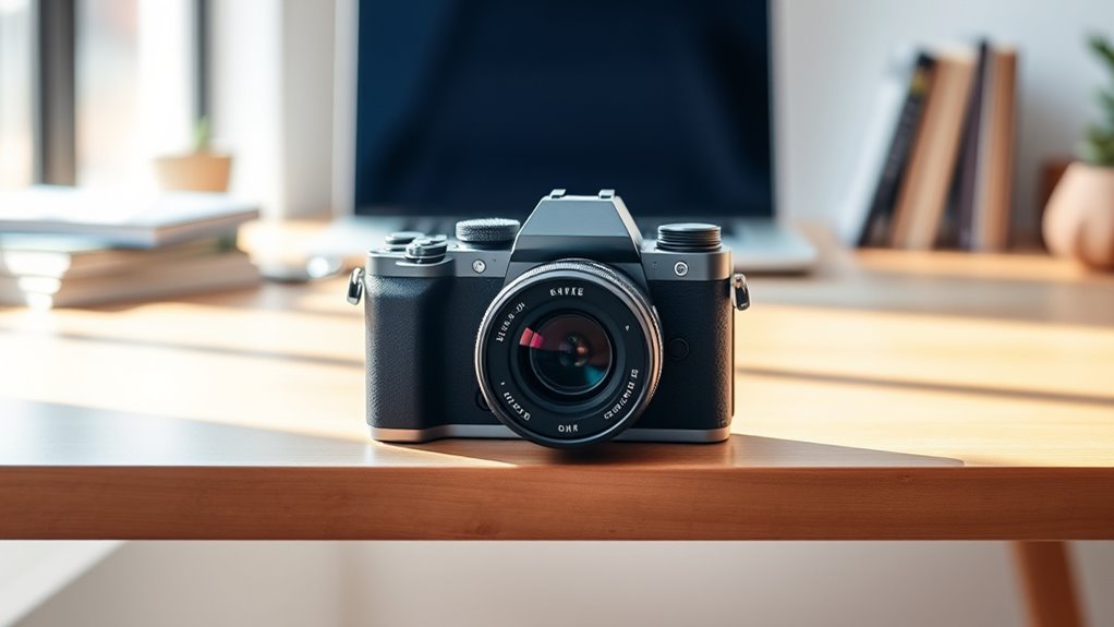 camera features and usability