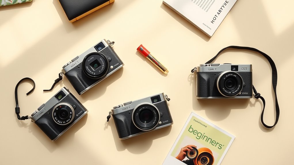 camera features and usability