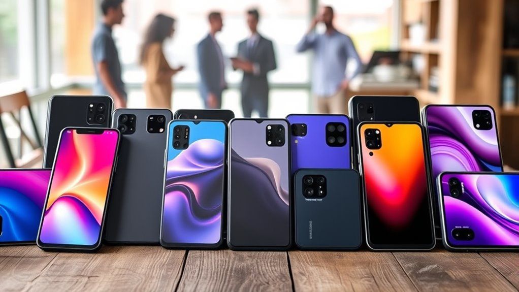 camera features and versatility