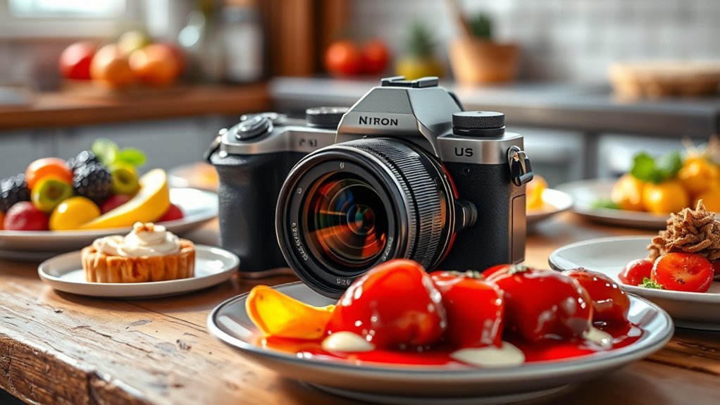 camera features connectivity durability