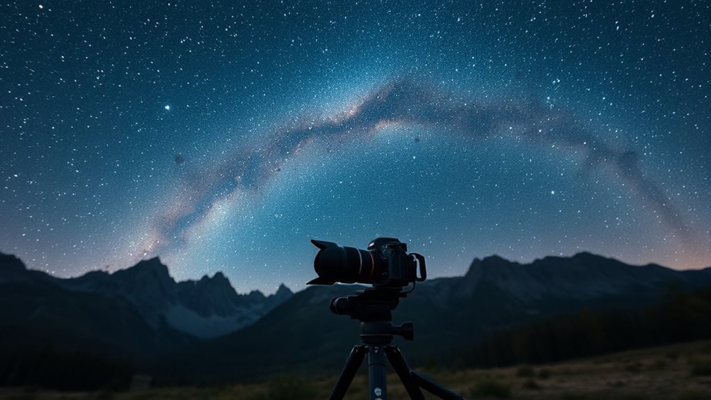 camera features for astrophotography