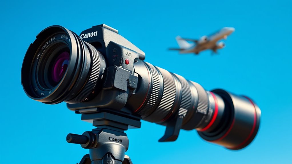 camera features for aviation