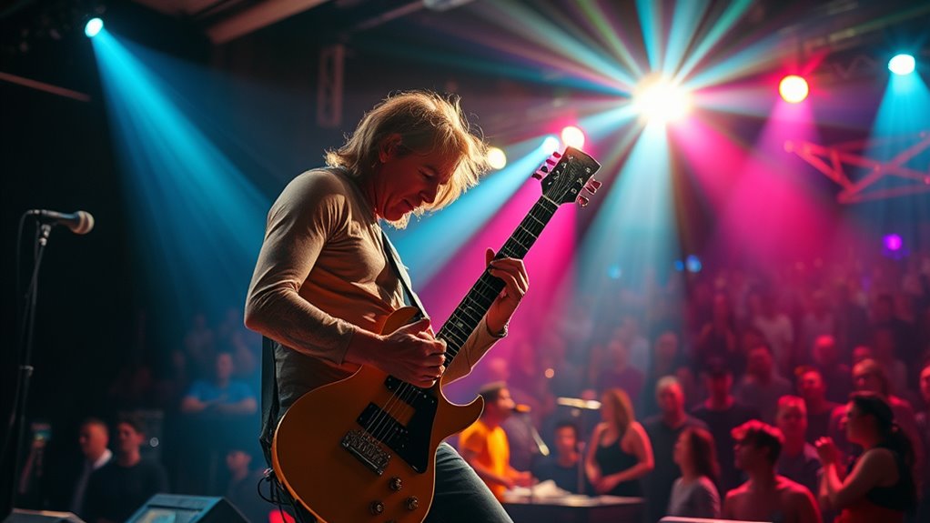 camera features for band photography