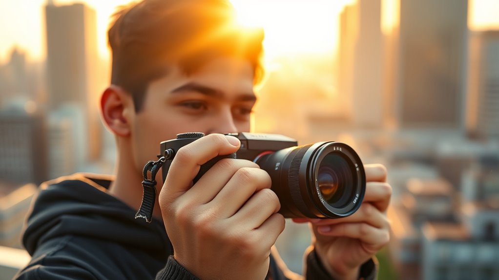camera features for beginners
