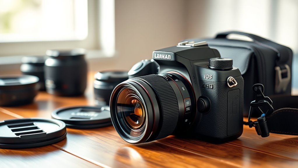 camera features for beginners