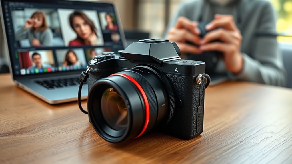 camera features for beginners
