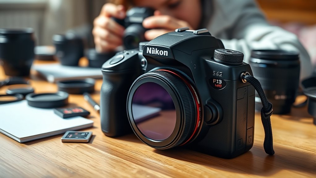 camera features for beginners