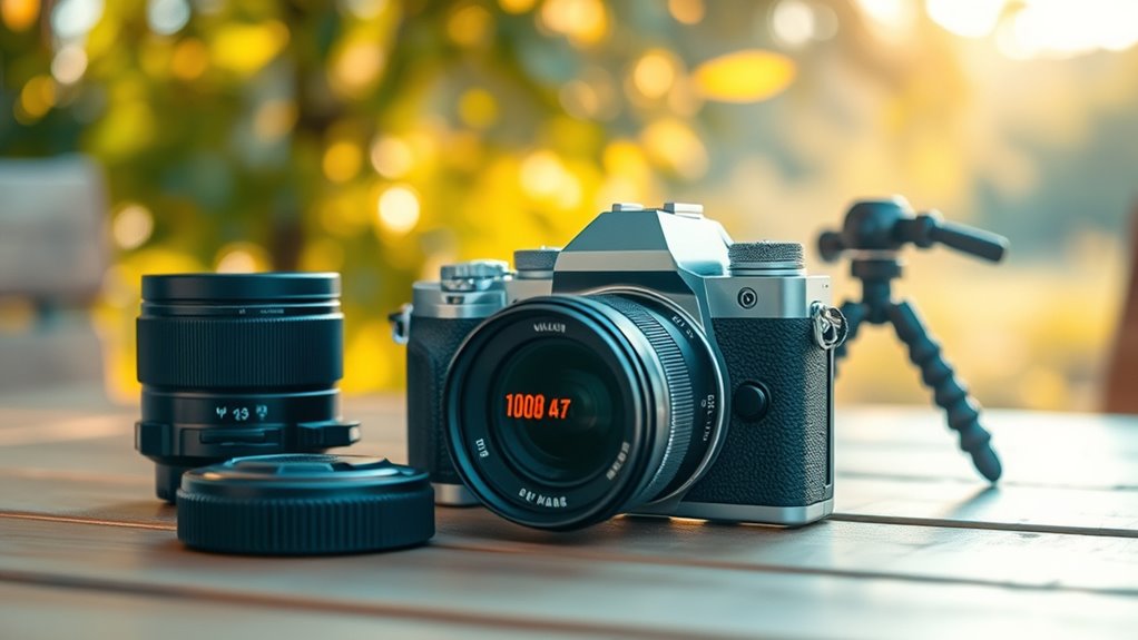 camera features for beginners