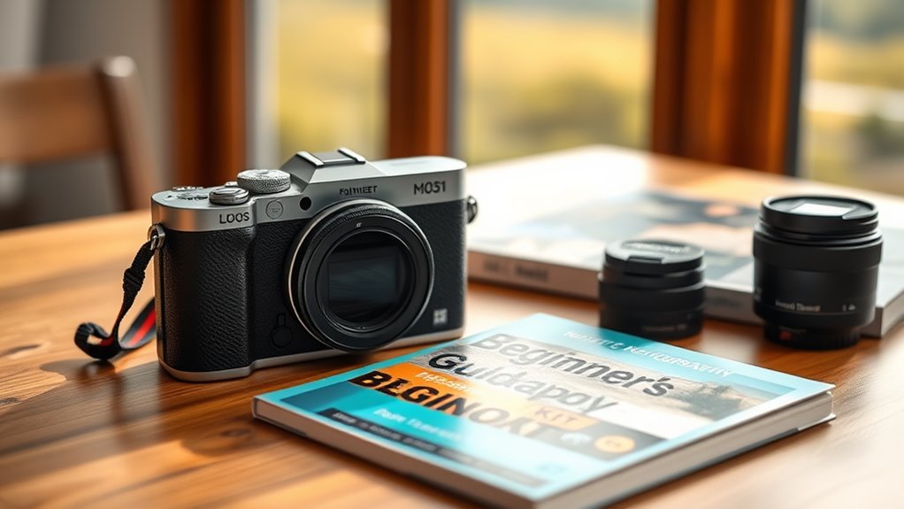 camera features for beginners