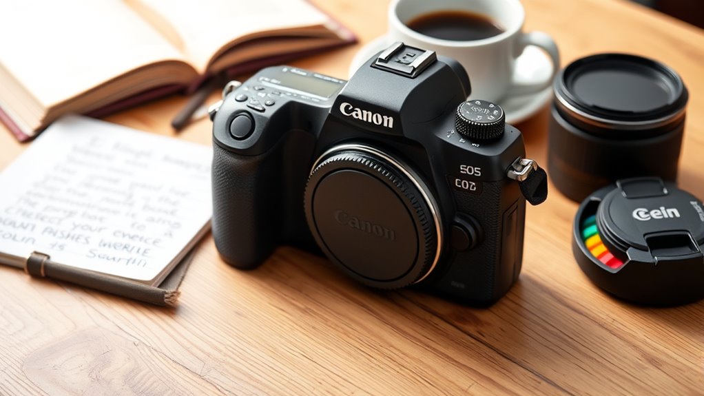 camera features for beginners