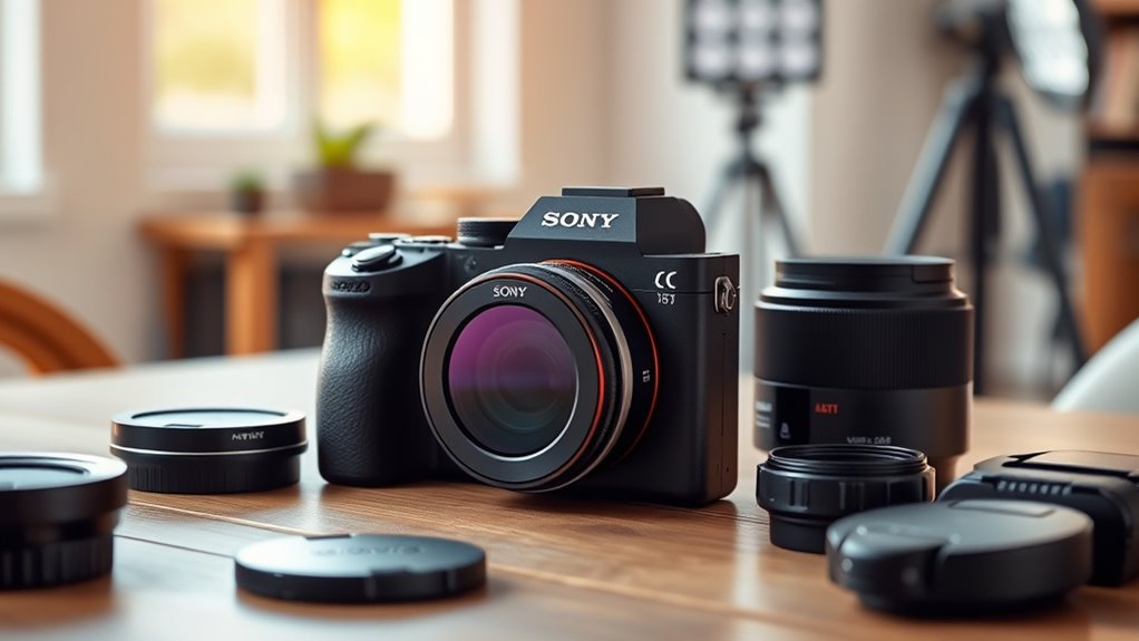 camera features for beginners