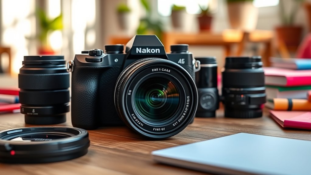 camera features for beginners