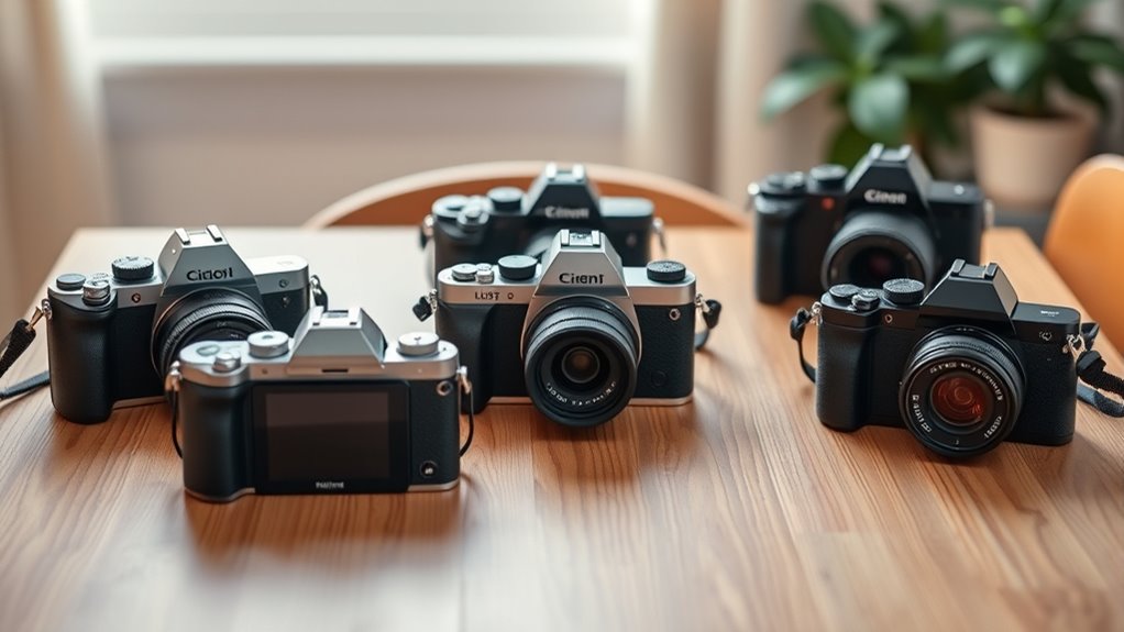 camera features for beginners
