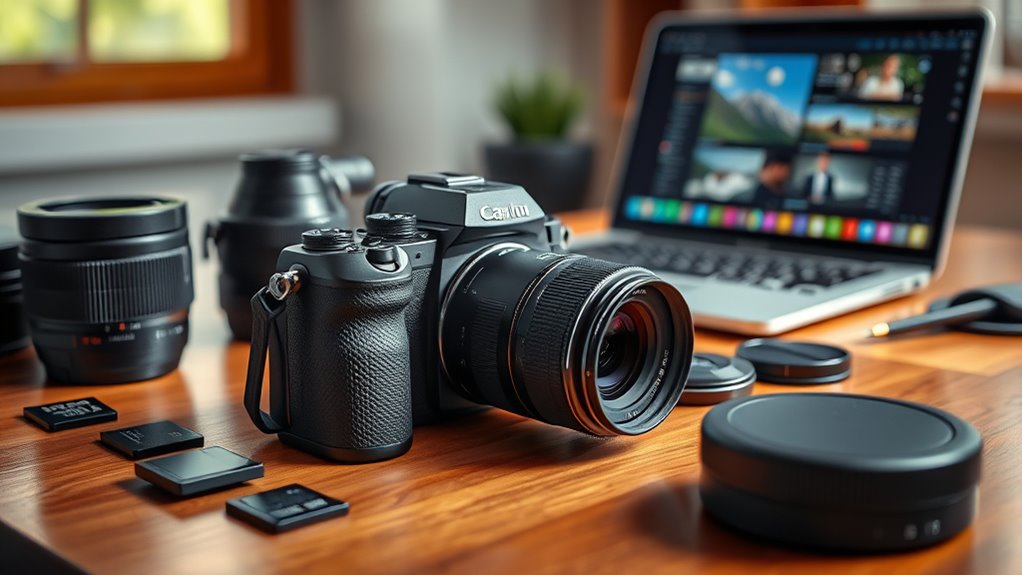camera features for business