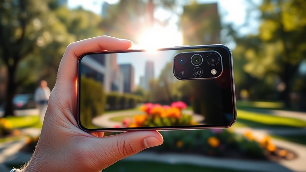 camera features for clarity