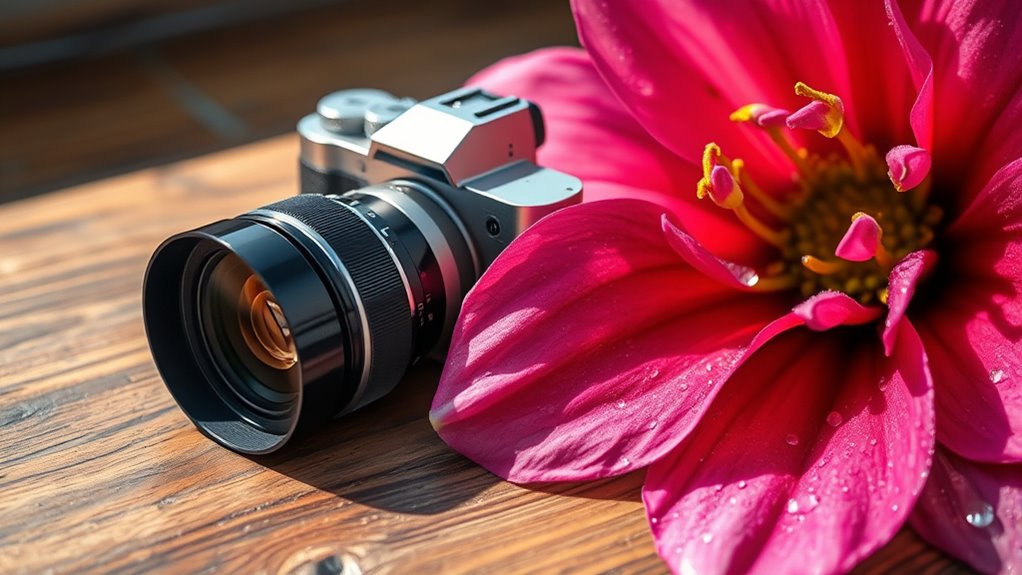 camera features for clarity