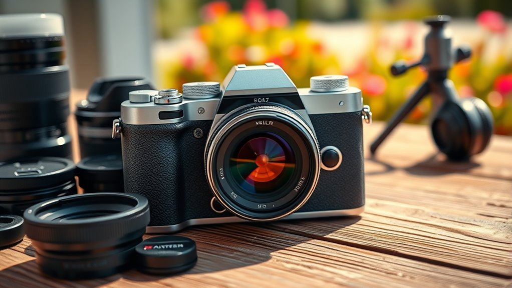 camera features for clarity