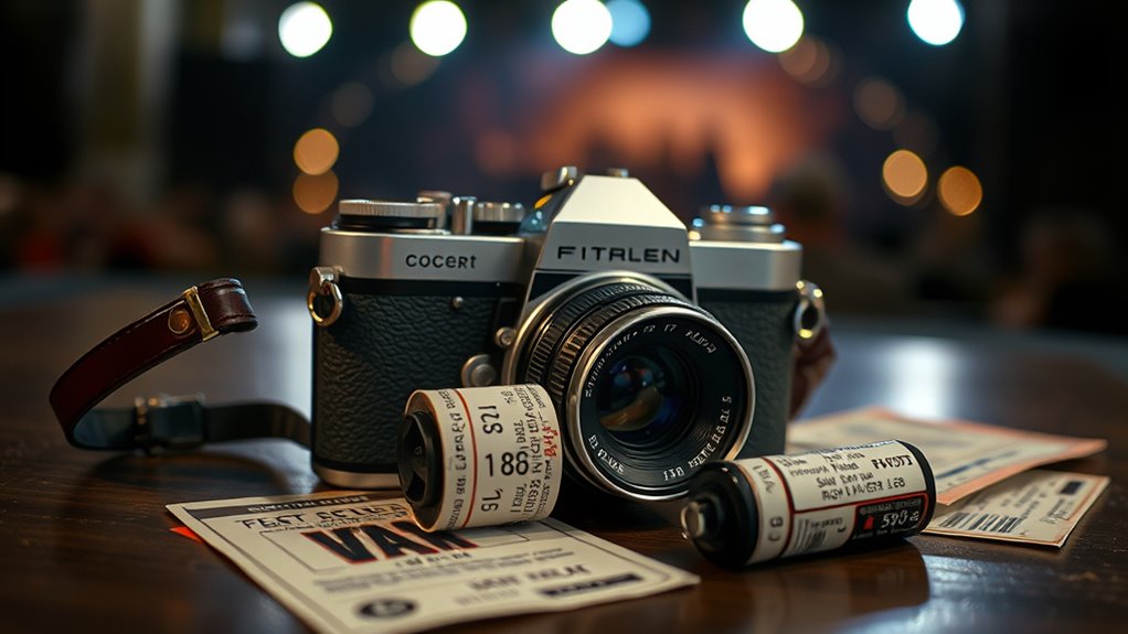 camera features for concert photography