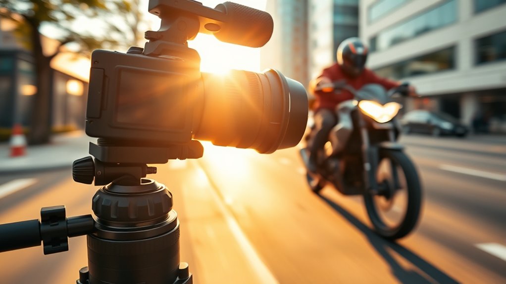 camera features for filming