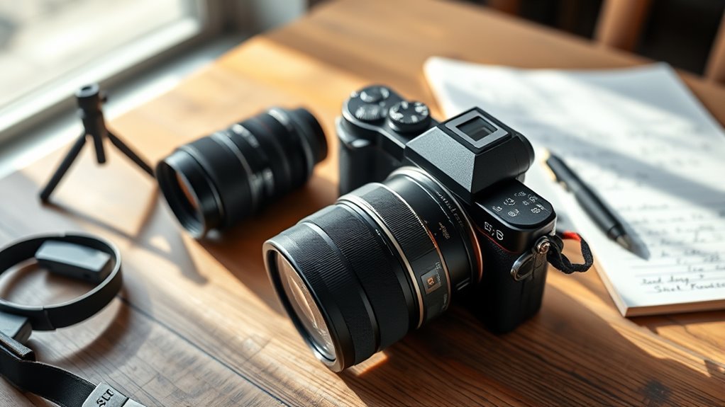 camera features for filmmaking