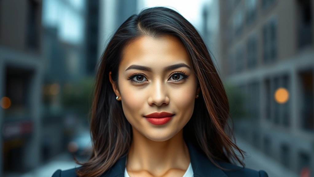 camera features for headshots