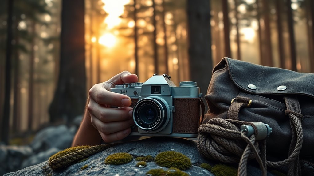 camera features for hunting