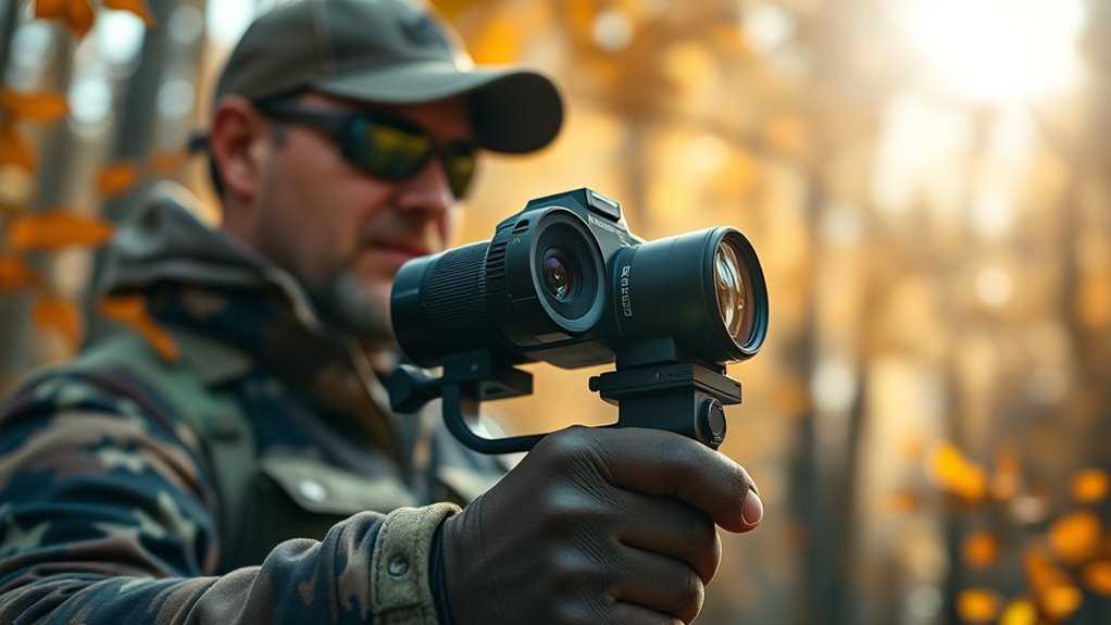 camera features for hunting