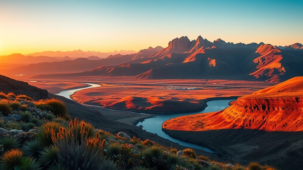 camera features for landscapes