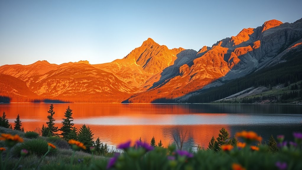 camera features for landscapes