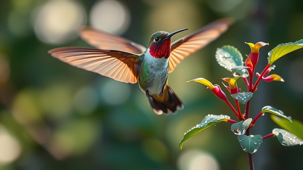 camera features for nature