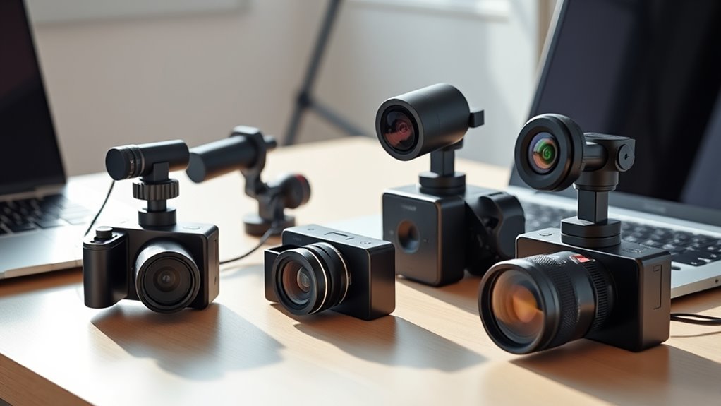 camera features for online teaching