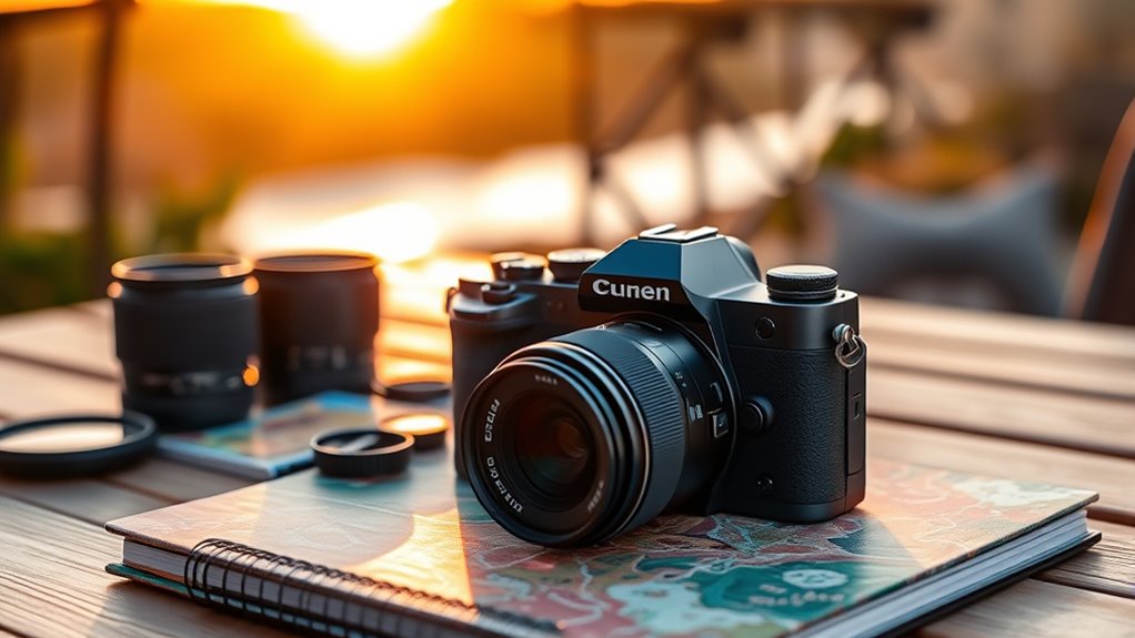 camera features for optimal performance