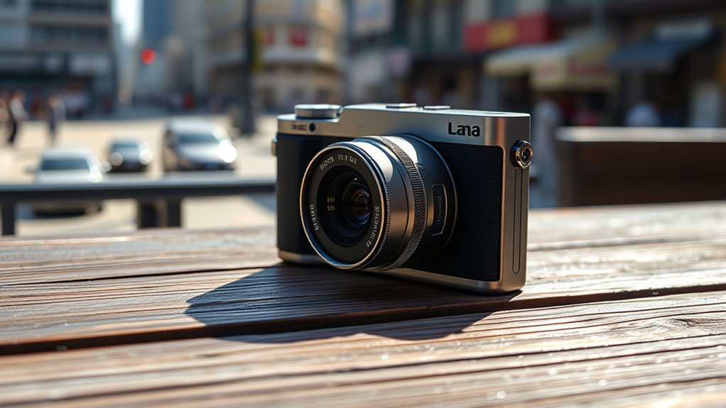 camera features for optimal performance
