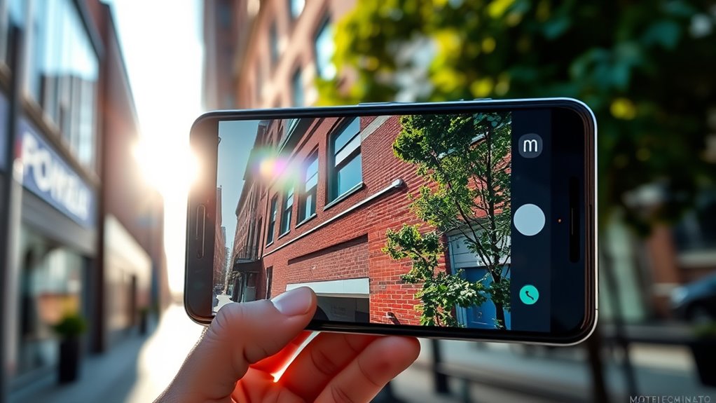 camera features for optimal photography