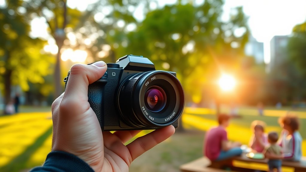 camera features for personal use