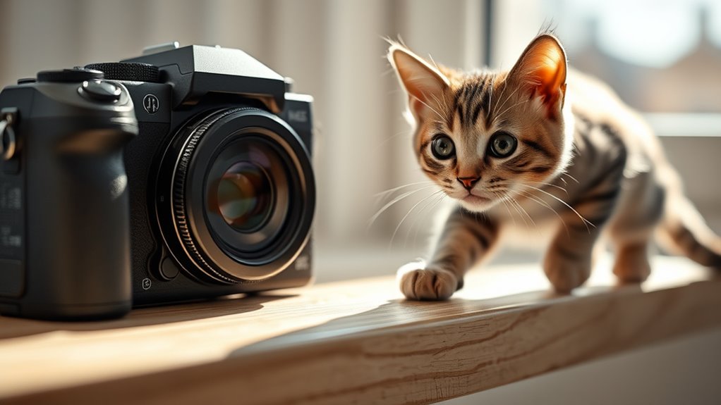 camera features for pets
