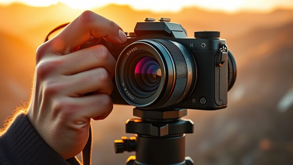 camera features for photographers
