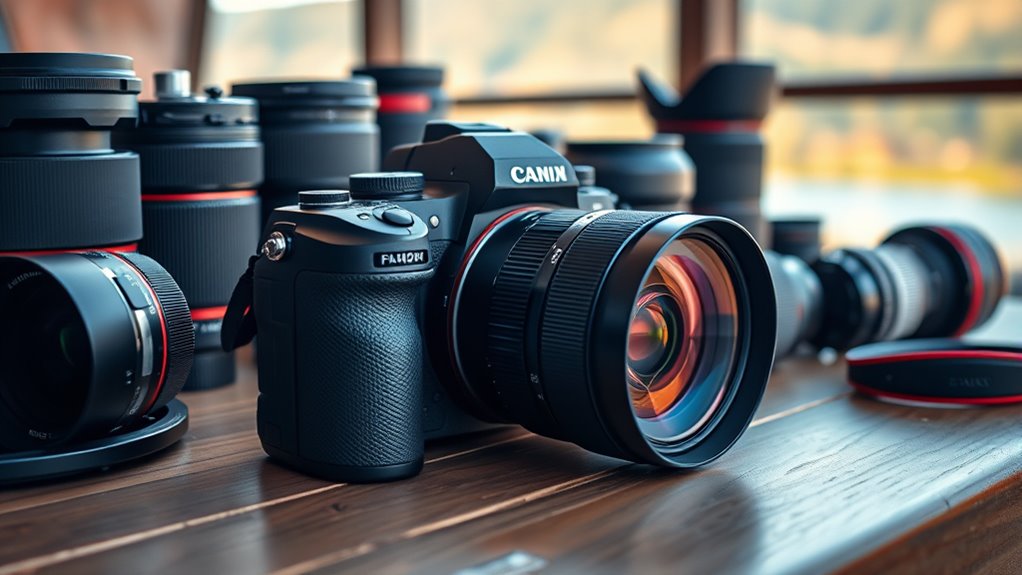 camera features for photography
