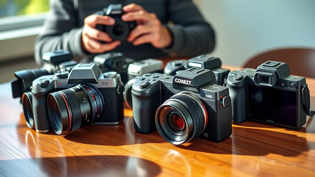 camera features for photography
