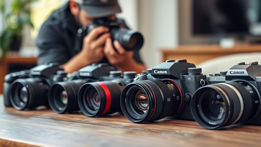 camera features for photography