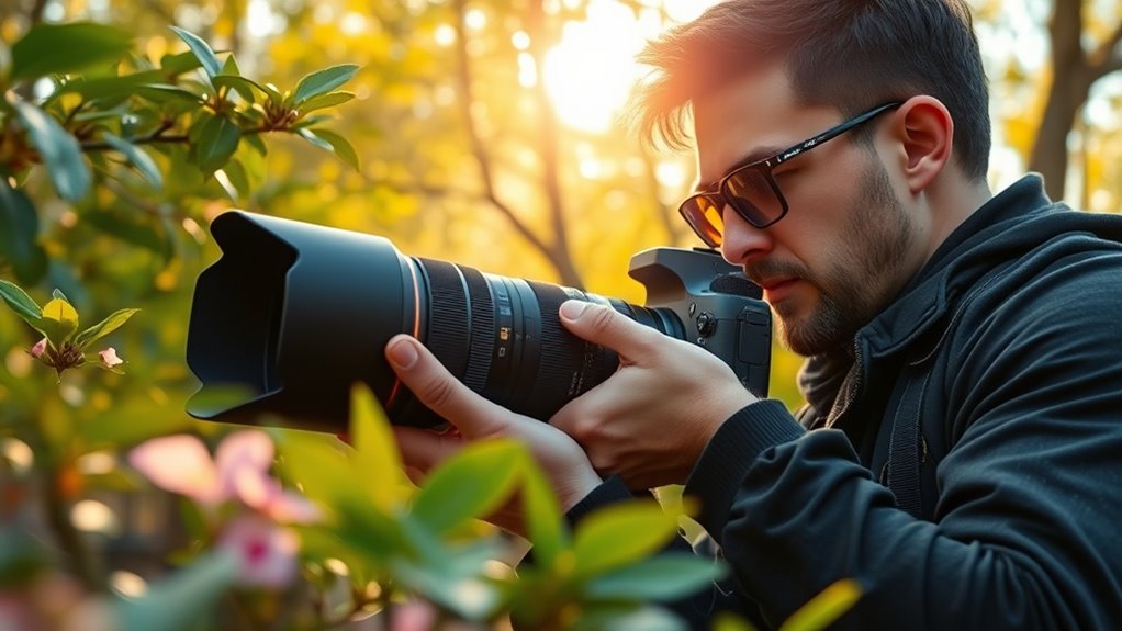 camera features for photography