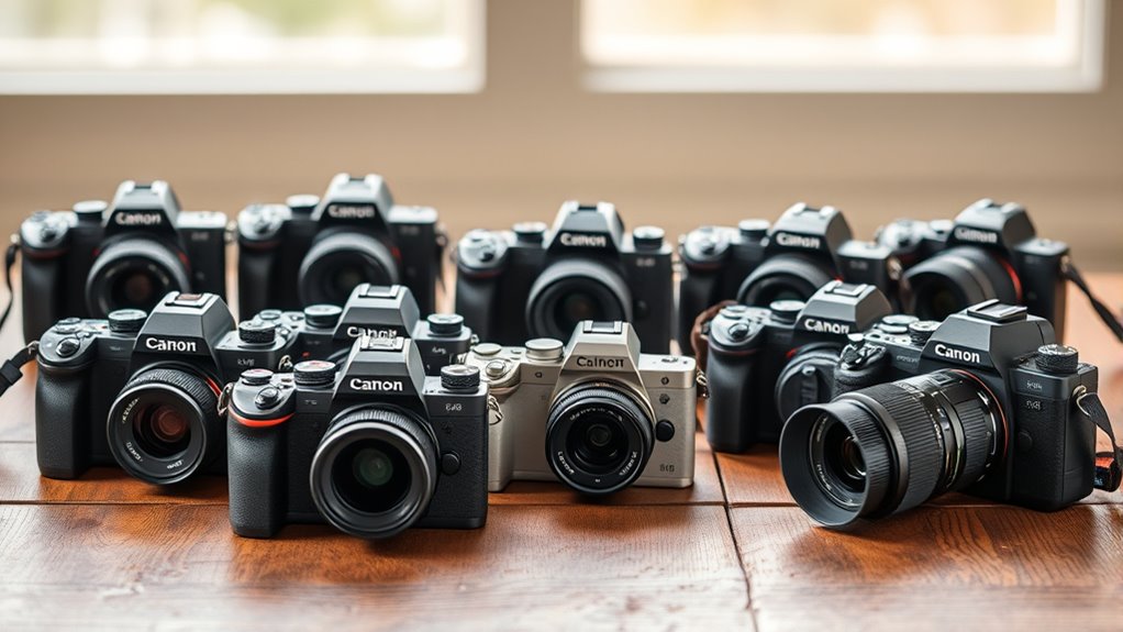camera features for photography