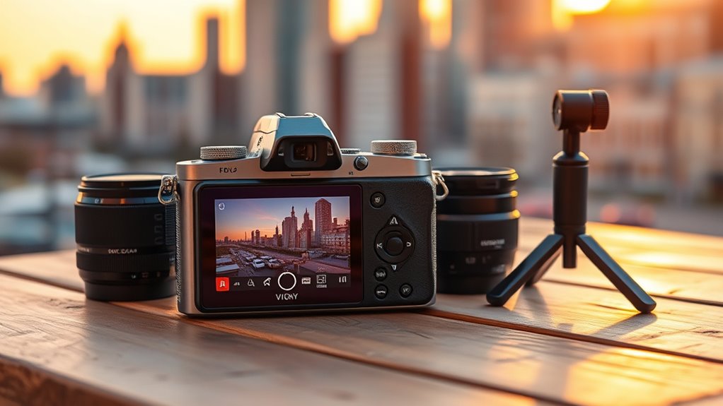 camera features for photography