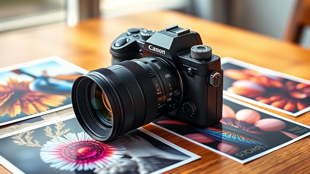 camera features for professionals